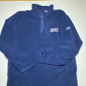 Vintage NFL Reebok Team Apparel Dallas Cowboys
